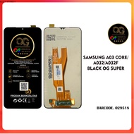 ORIGINAL OG SUPER LCD SAMSUNG A03 CORE / A032 FULLSET