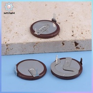 LEFT 1pcs/lot VL2020 2020 3V VL2020/HFN Rechargeable Battery  With Legs 90 Degrees 105 Degrees 180 D