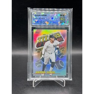 2026 Topps AARON JUDGE Titans of the Game TOG-3 SQC 9.5 10 CORNER Yankees