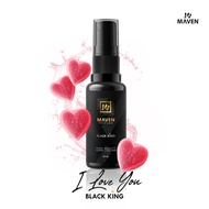 MAVEN Black King - I Love You (Air Freshener)