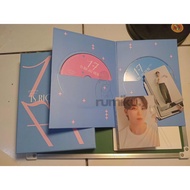 Seventeen 17 Is Right Here Carat Ver. A WOMAN