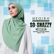 Hegira SO SNAZZY Instant Plain (33HT)