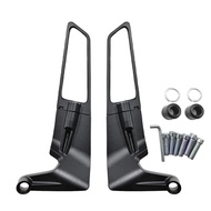 Yamaha MT 07 09 10 MT09/10 SP Bộ Gương Chiếu Hậu Xe Máy Vô Hình Phụ Kiện Gương Chiếu Hậu Bằng Nhôm Đ