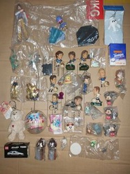 幽遊白書 Yu Yu Hakusho 小閻王 $486 NICI LOVE 熊 毛公仔 $194 Disney Mickey Mouse $149 Keroro $28 聖鬥士星矢 天秤座 $49 足