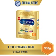 Enfagrow A+ Three Nurapro 350g Milk Supplement Powder for Children 1-3 Years Old