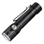 Rechargeable Convenient Flashlight Flashlight Long-Range Mini EDC Strong Light ET25 Super Bright Whi