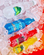 Nuvar Goli Soda Beverage 300ml - First in Malaysia