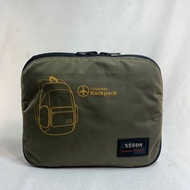 YESON永生 摺疊後背包 休閒旅行袋 購物包 品質優良 台灣製造 6658 卡其色 $1200