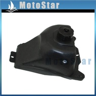 Black Gas Petrol Fuel Tank For Chinese 2 Stroke 47cc 49cc Apollo KXD Mini Dirt Bike Go Kart Minimoto