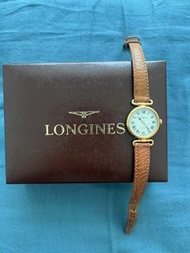 Longings浪琴中古女士石英錶 160週年紀念版