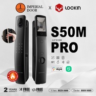 Lockin S50M Pro Digital Lock For Wooden Door - Imperial Door