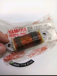 Spul api spull CDI Spol spoll jalan 55G Rxz Rzr Pnp Rxk Rxs Rxking Rx King Original Yamaha Japan Nos