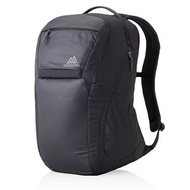 Gregory Resin 30L 環保實用多功能背包- Black 黑色