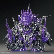 Gundam base limited SDW HEROES 悟空衝擊高達DX組合包 暗黑Ver.