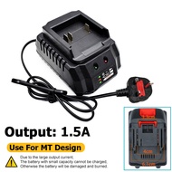 Ternaga Lithium Battery MT Design Battery for Power Tools Universal Replacement Battery High Capacit