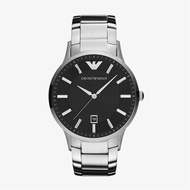 นาฬิกาข้อมือผู้ชาย Emporio Armani Sportivo Stainless Steel Bracelet Watch AR2457
