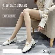 Full Net Girls Stockings Steel Women Nude Sense Light Leg Handy Tool Spring Summer Large Size Leggin