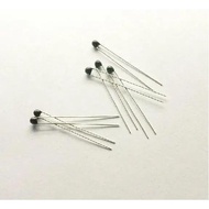 20pcs Thermistor NTC 20K MF52 3950B Thermistor Temperature Sensor MF52 NTC 3950 B 20K Ohm 5% Resisto