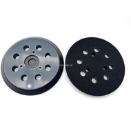 Others - MITEGELO 圓形打磨機砂紙，適用於木質拋光機配件，5英寸，適合Makita和Debit打磨機