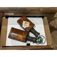 WINKER SIGNAL LIGHT ASSEMBLY DT125 o1w - 95 pesos per piece only