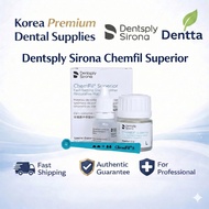 Dentsply Sirona Chemfil Superior  Dental Filling Material 10g