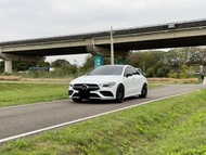 2020年 BENZ CLa35 AMG 4Matic 總代理