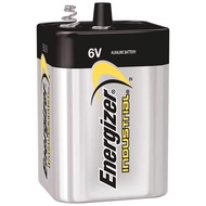 EN529 Eveready 6 Volt Lantern Alkaline Battery With Coil Spring Terminal (Bulk) (1/EA) Energizer EN5