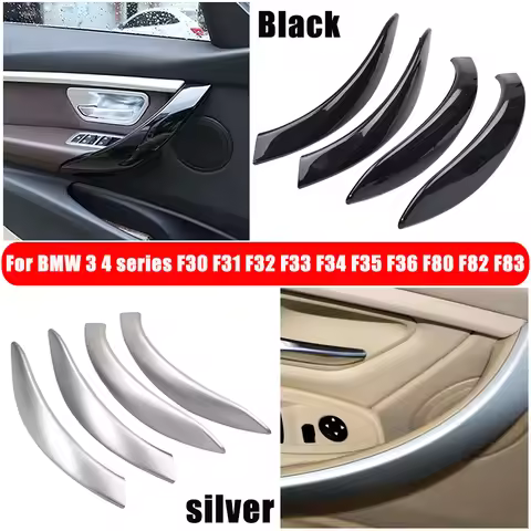 Car Accessories For BMW 3 4 Series M3 M4 F30 F31 F32 F33 F34 F35 F36 F80 F82 F83 316d 318d Inner Doo
