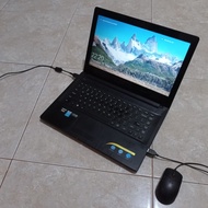 Laptop Lenovo G40-80 i5 Ram 12 GB SSD 240GB + HDD 500GB VGA RADEON 2GB
