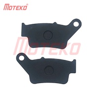 SEMI-METALLIC MOTORCYCLE BRAKE PAD FOR BAJAJ PULSAR160NS PULSAR160NEON FI