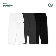 [New Product Fast Delivery] High school Basic Collection : chino cargo pants-BTB36785