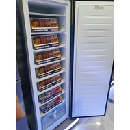 Fùjidenzo Inverter Upright Freezer IUF-70S