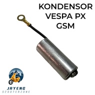 GSM Condenser Vespa PX Condenser Vespa Spare Parts Vespa Accessories Variations Equipment