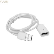 YUJIN 1M-3ft Extension Cable  Extender Audio Male To Female Cord