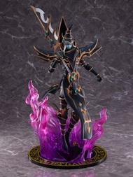遊戲王 Furyu - Yu-Gi-Oh! Duel Monsters Dark Paladin 1/7超魔導劍士 黑色聖騎士 非megahouse 壽屋