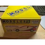 [Out of Print] modeler's 1/24 focus WRC, Rare, Ten (If You Have Any Questions, Contact Online Custom