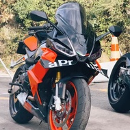 For RS660 spoiler accessories side wings side lower fairing RS 660 rs660 accessories motorcycle wing