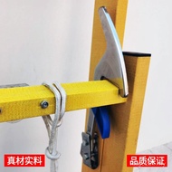 Direct Engineering Thickened Glass Steel Ladder 6m Lift Ladder Quality Retractable Retractable Selec