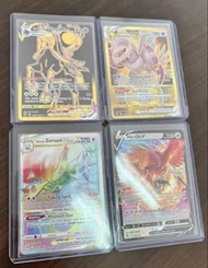 寶可夢卡牌 金色卡牌組