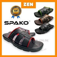 [ZEN] Spako Selipar Ringan Lelaki Size 39-44 I Fashion Men Ultra Lightw                      eight  