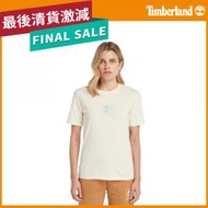 Timberland - 女款印花Logo 短袖T恤