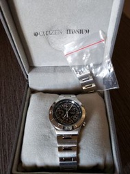 citizen  wicca 女裝錶