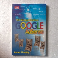 TRICKS BOOK TO PASS THE GOOGLE ADSENSE