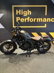 HONDA Rebel500S ABS 最新時代反判軍 台本總代理公司車