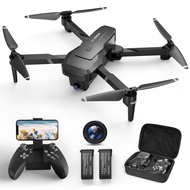 NEHEME Drones with Camera for Adults, NH760 1080P FPV Drone for Kids Beginners, Foldable WIFI RC Qua