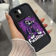 Case For Infinix Smart 9 9 HD Hot 50i Shockproof Dog Bear Phone
