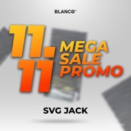 SVG JACK BLANCO FRAGRANCE PERFUME | Aroma Segar Manis