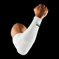 McDavid 6500 สนับศอก 1 ข้าง official ปลอกแขน HEX Arm Sleeve Elbow Pad สนับแขน ปลอกแขนกันแดดuv สนับศอ