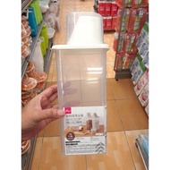 Daiso Storage Container Food Storage Place