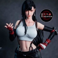 🔥READY STOCKS🔥PINK PINK STUDIO PPS FINAL FANTASY TIFA 1/4 GK RESIN LED MODEL STATUE CUSTOM MADE 最终幻想